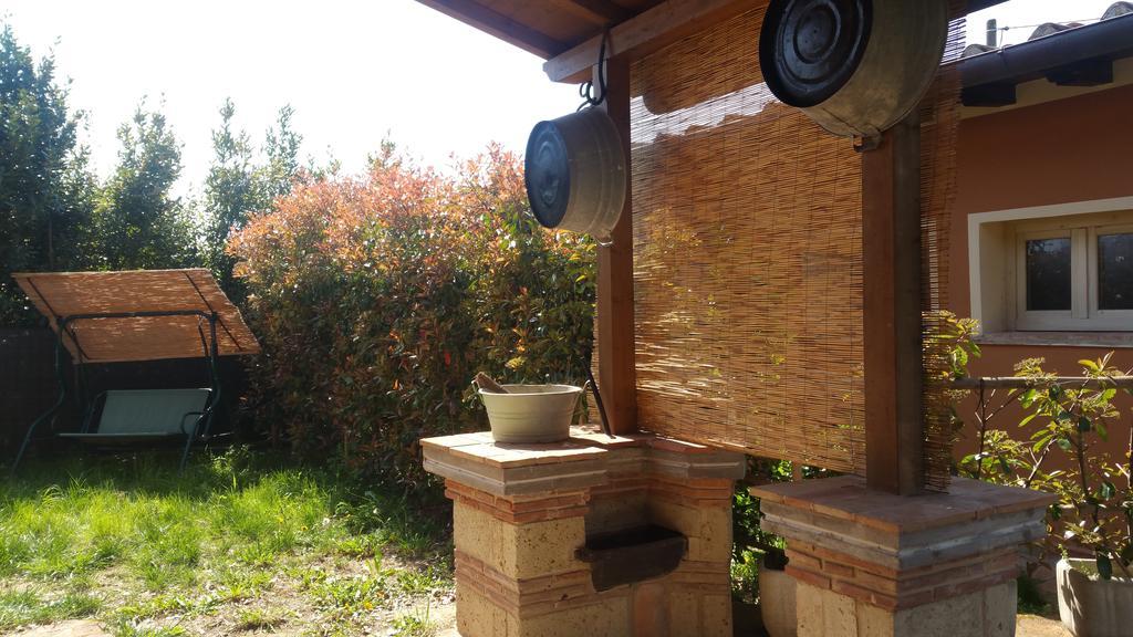 Villa Ulivo Della Querce Querce  Exterior foto